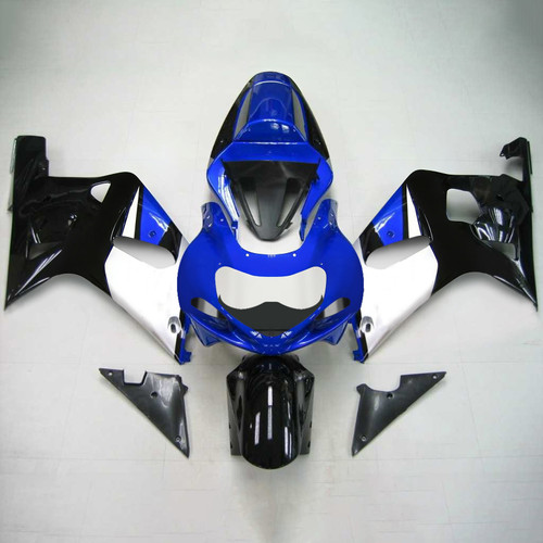 Suzuki GSXR600 2001-2003 Amotopart Fairing Kit Generic #132