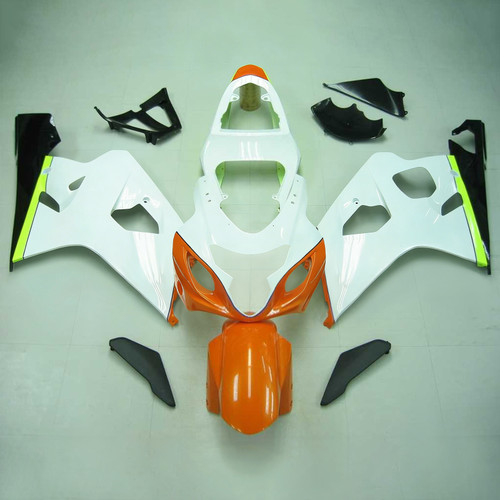 Suzuki GSXR 600/750 2004-2005 Amotopart Fairing Kit Generic #101
