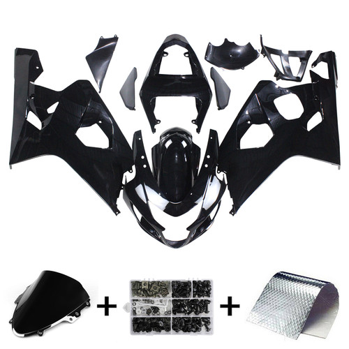 Suzuki GSXR 600/750 2004-2005 Amotopart Fairing Kit Generic #102
