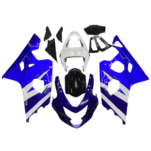 Suzuki GSXR 600/750 2004-2005 Amotopart Fairing Kit Generic #107