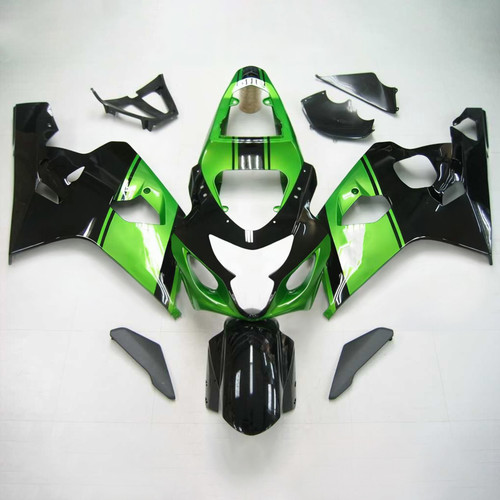 Suzuki GSXR 600/750 2004-2005 Amotopart Fairing Kit Generic #138