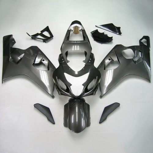 Suzuki GSXR 600/750 2004-2005 Amotopart Fairing Kit Generic #141
