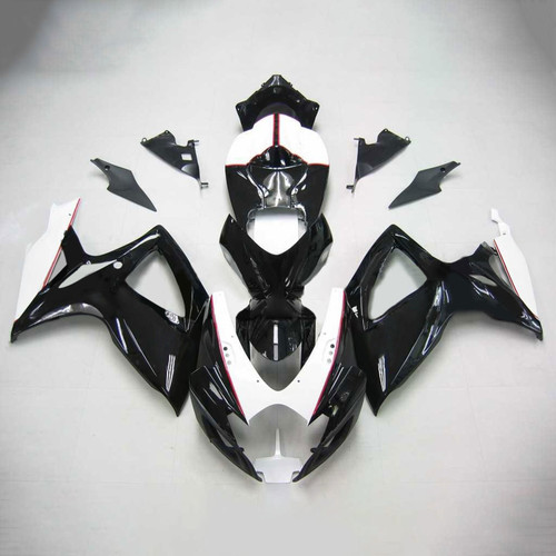 Suzuki GSXR 600/750 2006-2007 Amotopart Fairing Kit Generic #102