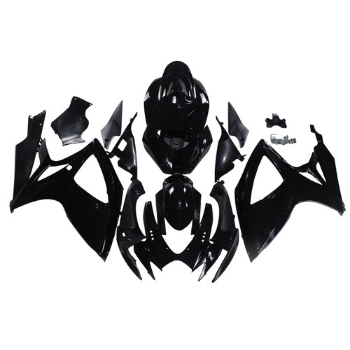 Suzuki GSXR 600/750 2006-2007 Amotopart Fairing Kit Generic #104