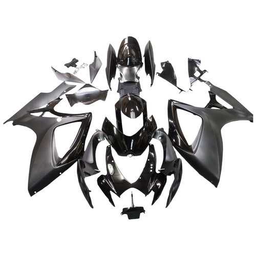 Suzuki GSXR 600/750 2006-2007 Amotopart Fairing Kit Generic #122