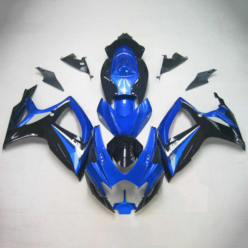 Suzuki GSXR 600/750 2006-2007 Amotopart Fairing Kit Generic #147