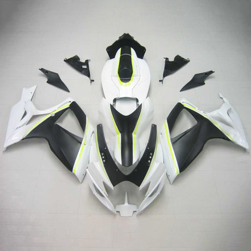 Suzuki GSXR 600/750 2006-2007 Amotopart Fairing Kit Generic #153