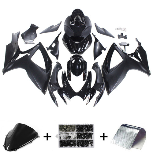 Suzuki GSXR 600/750 2006-2007 Amotopart Fairing Kit Generic #161