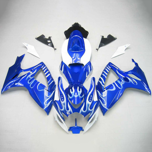 Suzuki GSXR 600/750 2006-2007 Amotopart Fairing Kit Generic #168