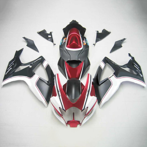 Suzuki GSXR 600/750 2006-2007 Amotopart Fairing Kit Generic #171