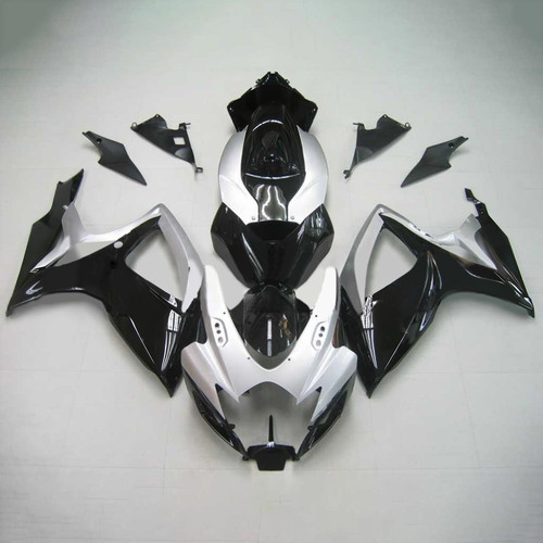 Suzuki GSXR 600/750 2006-2007 Amotopart Fairing Kit Generic #176