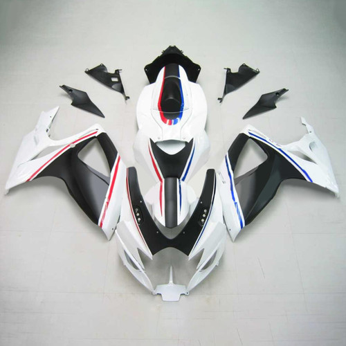 Suzuki GSXR 600/750 2006-2007 Amotopart Fairing Kit Generic #177