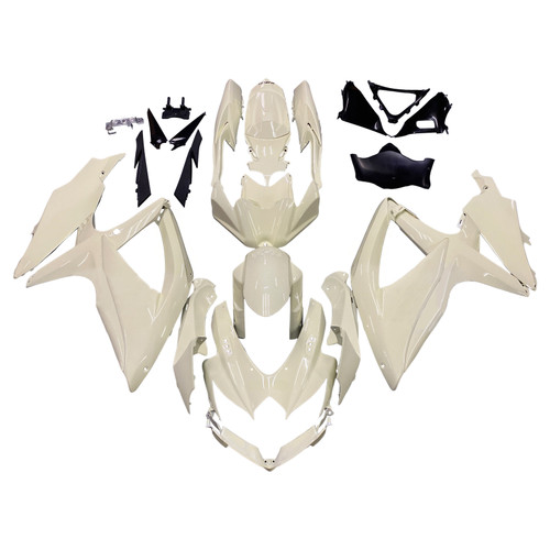 Suzuki GSXR 600/750 2008-2010 Fairing Kit Generic #116