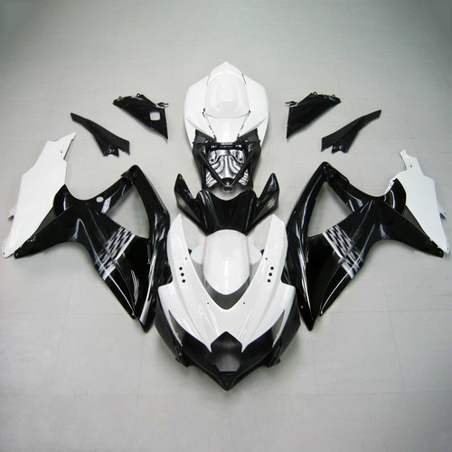 Suzuki GSXR 600/750 2008-2010 Fairing Kit Generic #123