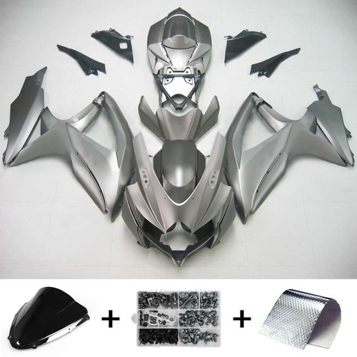 Suzuki GSXR 600/750 2008-2010 Fairing Kit Generic #128