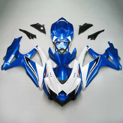Suzuki GSXR 600/750 2008-2010 Fairing Kit Generic #138