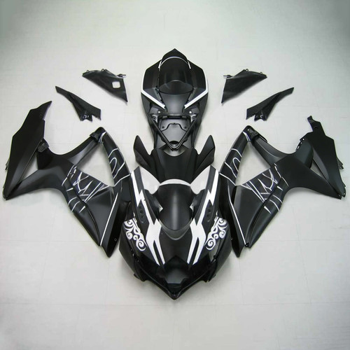 Suzuki GSXR 600/750 2008-2010 Fairing Kit Generic #142