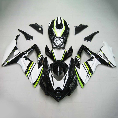 Suzuki GSXR 600/750 2008-2010 Fairing Kit Generic #143
