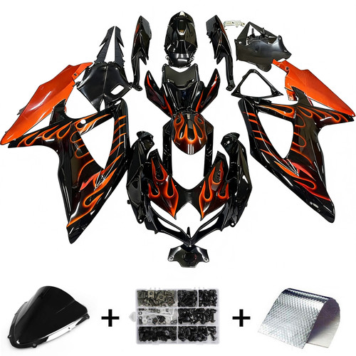 Suzuki GSXR 600/750 2008-2010 Fairing Kit Generic #144