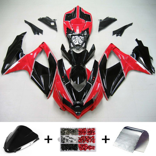Suzuki GSXR 600/750 2008-2010 Fairing Kit Generic #146