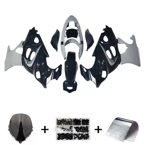 Suzuki Katana GSXF600/750 2003-2006 Amotopart Fairing Kit Generic #110