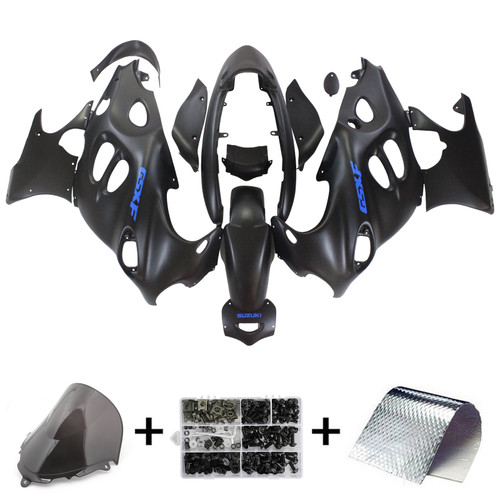 Suzuki Katana GSXF600/750 2005-2006 Amotopart Fairing Kit Generic #121