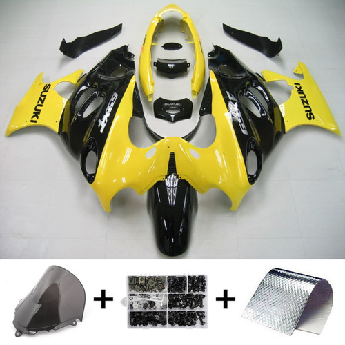 Suzuki Katana GSXF600/750 2005-2006 Amotopart Fairing Kit Generic #122