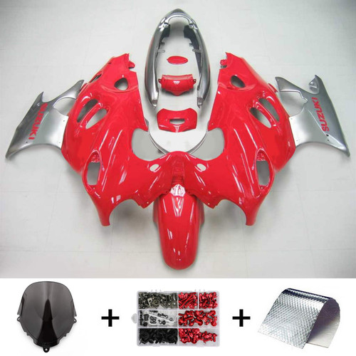 Suzuki Katana GSXF600/750 2005-2006 Amotopart Fairing Kit Generic #125