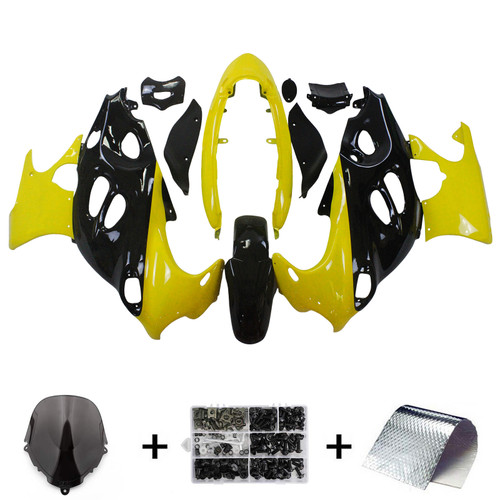 Suzuki Katana GSXF600/750 2003-2006 Amotopart Fairing Kit Generic #126