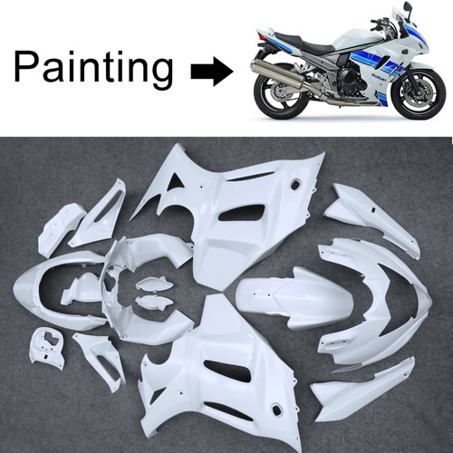 Suzuki GSX1250 FA 2012-2014 Amotopart Fairing Kit Generic #101