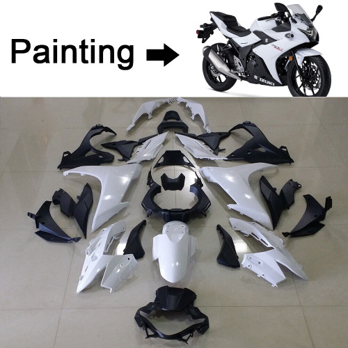 Suzuki GSX250R 2017-2020 Amotopart Fairing Kit Generic #102