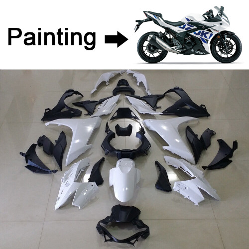 Suzuki GSX250R 2017-2020 Amotopart Fairing Kit Generic #106