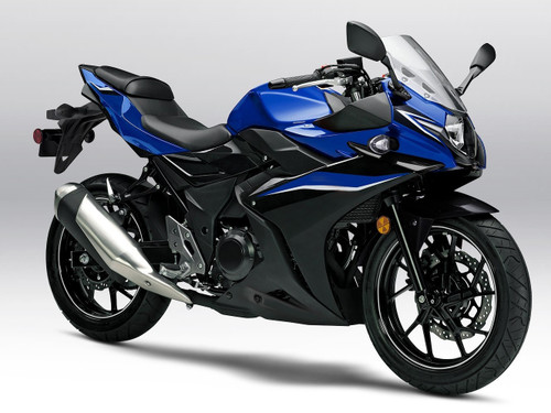 Suzuki GSX250R 2017-2020 Amotopart Fairing Kit Generic #108