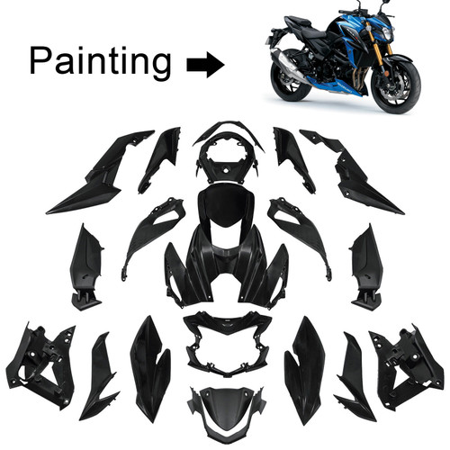 Suzuki GSX-S 750 2017-2021 Amotopart Fairing Kit Generic #111