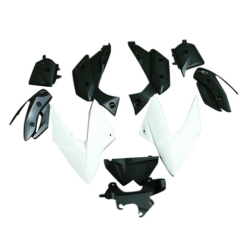 Unpainted Yamaha XJ6 2009-2012 Amotopart Fairing Kit Generic #123