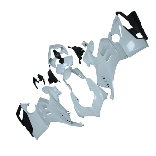 Unpainted Ducati V4S 2021-2022 Amotopart Fairing Kit Generic #143