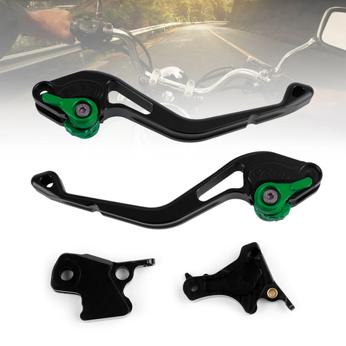 Short Clutch Brake Lever fit for BMW F650GS F700GS F800S F800ST F800GT