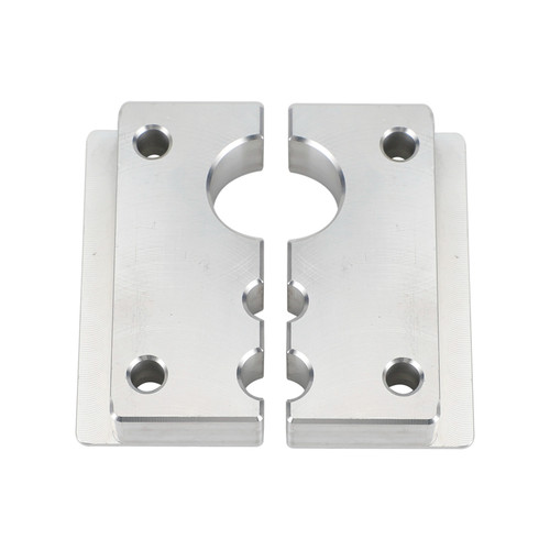 クランプ Damper Assembly Clamp Vise block #803-01-324 For Fox Fork Grip