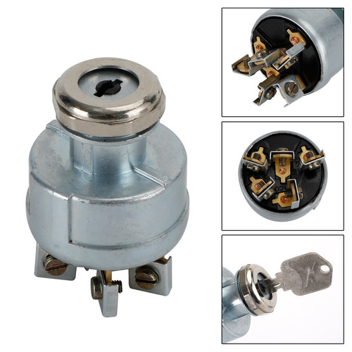 7004147 Fits For Clark Forklift Truck Ignition Switch 2368655