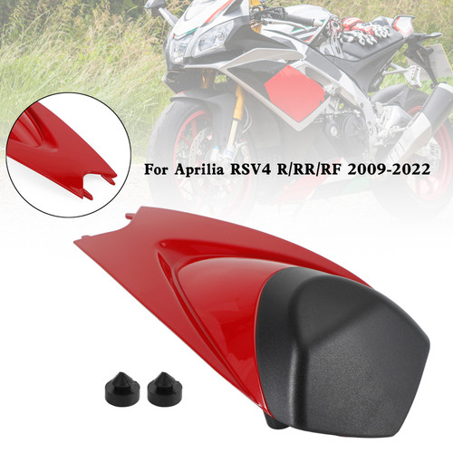Rear Seat Cover Fairing Cowl for Aprilia RS4 RSV4 1000 2009-2022 RED