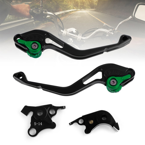 Short Clutch Brake Lever fit for Suzuki GSXR1000 2007-2008