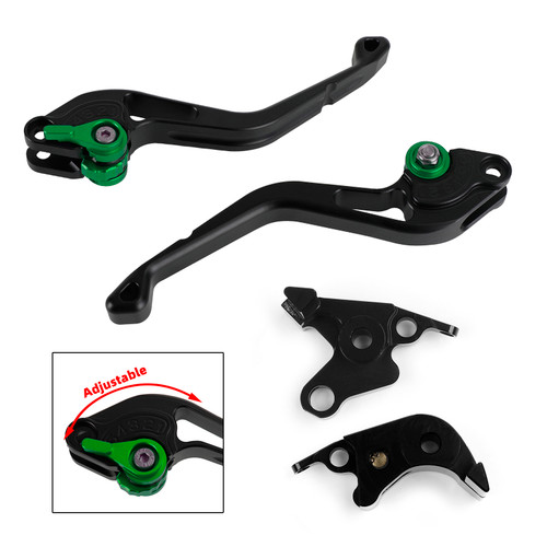 Short Clutch Brake Lever fit for Suzuki B-KING 2008-2011