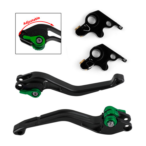 Short Clutch Brake Lever fit for Ducati 400 620 695 696 796 MONSTER S2R