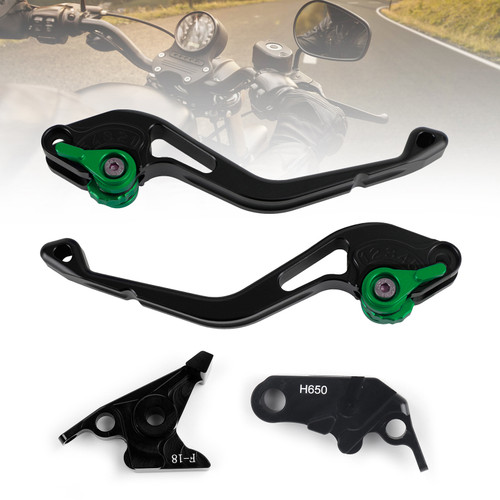 Short Clutch Brake Lever fit for Honda CBR650F/CB650F 14-17 NC700X 16-17