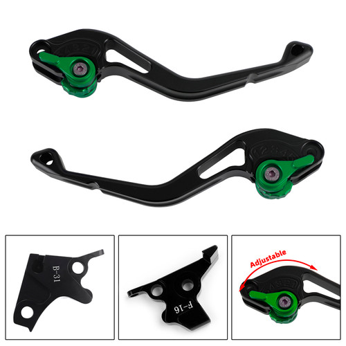 Short Clutch Brake Lever fit for BMW G310R G310GS 2017-2018