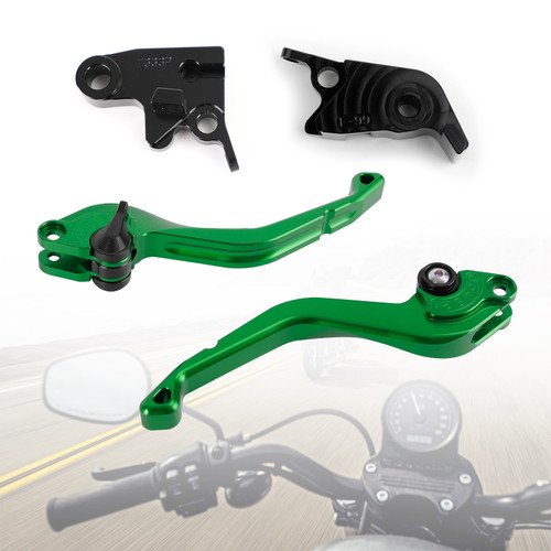 Short Clutch Brake Lever fit for Speed Triple R 1050/S 765 R