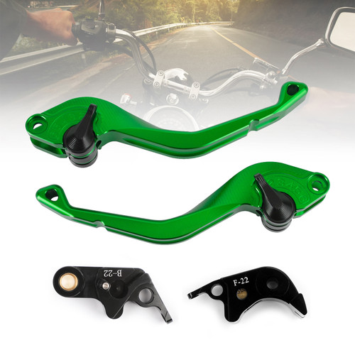 CNC Short Clutch Brake Lever fit for BMW S1000R S1000RR 2015-2018