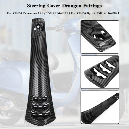 Steering Horn Cover fairing For VESPA Sprint Primavera 125/150 2014-2021 CBN