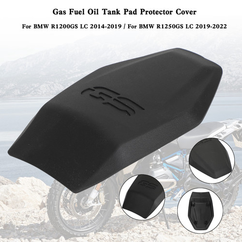 Gas Fuel Oil Tank Pad Protector Cover For BMW R1250GS R1200GS 2014-2022