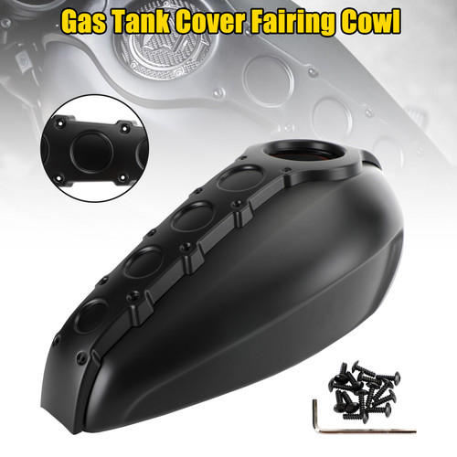 Gas Tank Cover Trim Oil Fairing Cowl For HONDA REBEL CMX 300 500 2017-2023